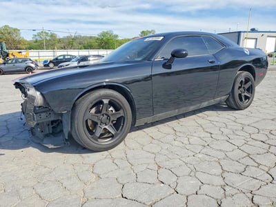 2014 Dodge Challenger