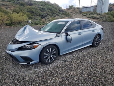 2HGFE1F70PH****** 2023 Honda Civic