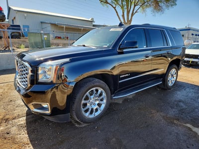 2018 GMC Yukon
