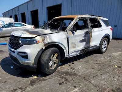 1FMSK7DH2LG****** 2020 Ford Explorer