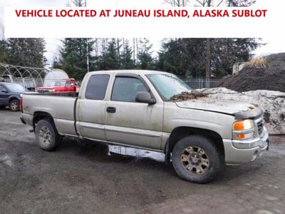 1GTEK19B66Z****** 2006 GMC Sierra 1500