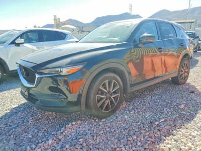 JM3KFBDM9J0****** 2018 Mazda CX-5