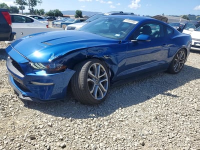 1FA6P8TH0N5****** 2022 Ford Mustang