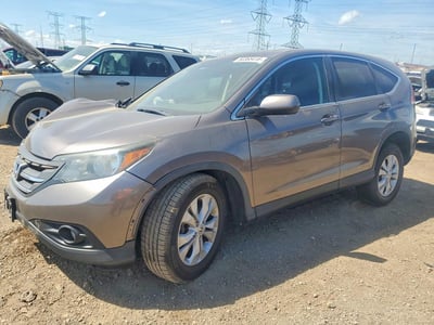 5J6RM4H59DL****** 2013 Honda CR-V