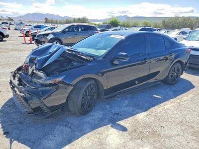 4T1DAACK3SU****** 2025 Toyota Camry Hybrid