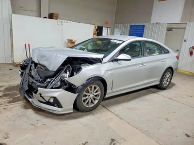 5NPE24AF9KH****** 2019 Hyundai Sonata