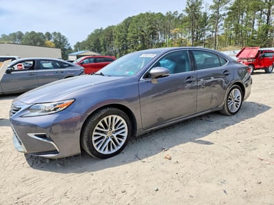 58ABK1GG2GU****** 2016 Lexus ES 350