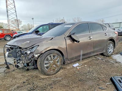 1N4AL3AP1EC****** 2014 Nissan Altima