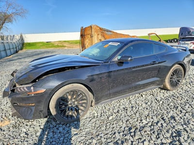 1FA6P8CF3J5****** 2018 Ford Mustang