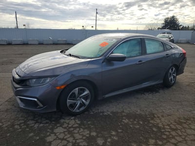 2HGFC2F6XKH****** 2019 Honda Civic