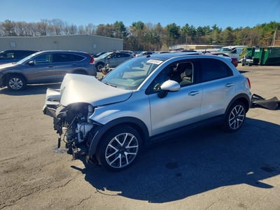 2016 Fiat 500X