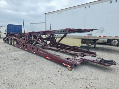 2016 Cottrell C-09 C-11 CS-10 CS-12M3 CX-09 CX-5LSCH CX-AK7 CX-LSFA-TRI