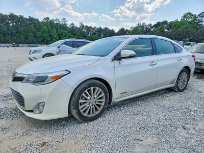 2013 Toyota Avalon Hybrid