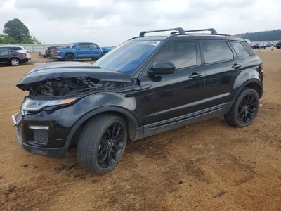 SALVP2BG2HH****** 2017 Land Rover Range Rover Evoque