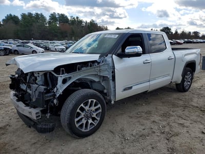 5TFMA5EC6SX****** 2025 Toyota Tundra