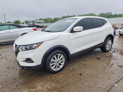 JN1BJ1AV1MW****** 2021 Nissan Rogue Sport