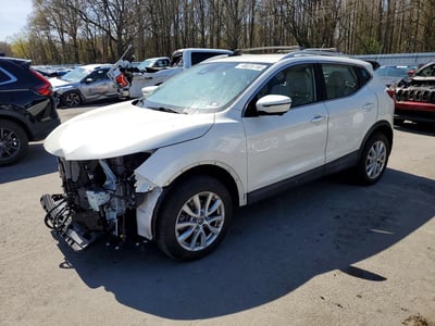 JN1BJ1CW3LW****** 2020 Nissan Rogue Sport