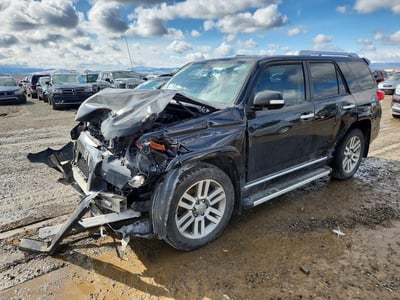 JTEBU5JR0B5****** 2011 Toyota 4Runner