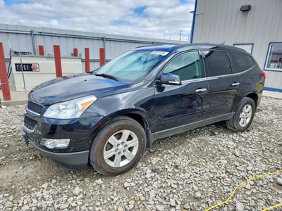 2012 Chevrolet Traverse