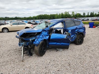 1FMCU0GDXHU****** 2017 Ford Escape