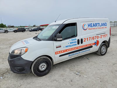 ZFBERFAB0H6****** 2017 RAM Promaster City
