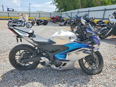 MH3RH25E1SK****** 2025 Yamaha Yfz320
