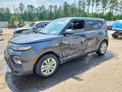 KNDJ23AU7L7****** 2020 Kia Soul