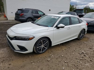 2HGFE1F91PH****** 2023 Honda Civic