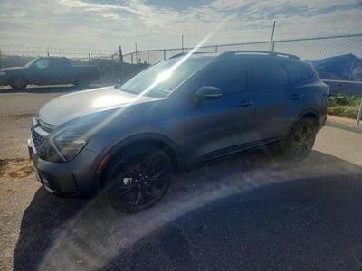 KNDPZDDH8S7****** 2025 Kia Sportage