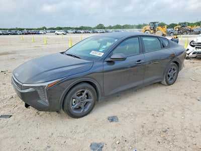 3KPFT4DE8SE****** 2025 Kia K4