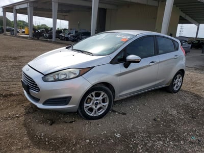 3FADP4EJ2FM****** 2015 Ford Fiesta