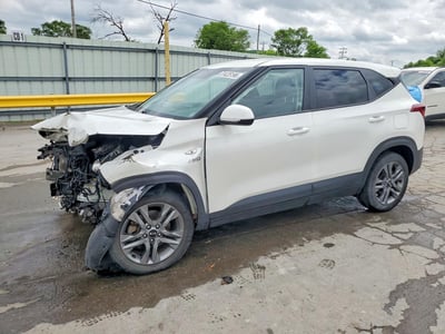 KNDEPCAA9M7****** 2021 Kia Seltos