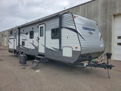 1NL1GTR23G1****** 2016 Gulf Stream Cavalier 30ft