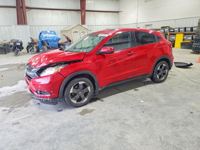 3CZRU5H56JM****** 2018 Honda HR-V