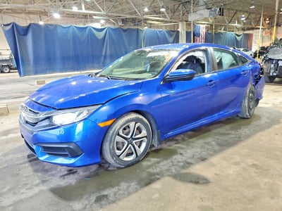 19XFC2F59HE****** 2017 Honda Civic