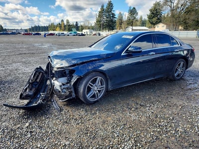 WDDZF4KB9HA****** 2017 Mercedes-Benz E-Class