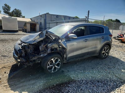 KNDPM3AC8L7****** 2020 Kia Sportage
