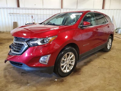 3GNAXJEV0JS****** 2018 Chevrolet Equinox