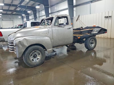 1JCA38**** 1951 Chevrolet 3600
