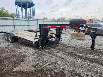 5LEB1EH27P1****** 2023 Quality Steel & Aluminum Products Unknown
