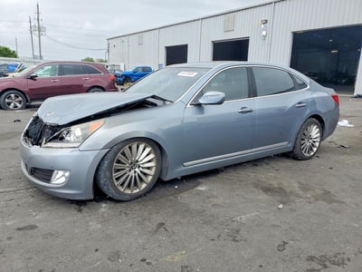 KMHGH4JH9EU****** 2014 Hyundai Equus