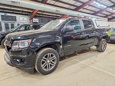 2020 Chevrolet Colorado