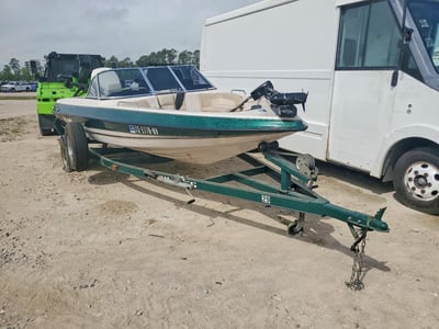 MBVP404***** 1997 Cajun Unknown