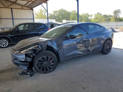 5YJ3E1EC4MF****** 2021 Tesla Model 3