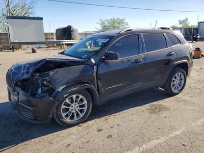 1C4PJLCB0KD****** 2019 Jeep Cherokee