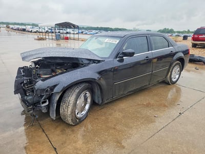 2C3JA53G35H****** 2005 Chrysler 300