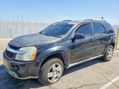 2CNDL43F086****** 2008 Chevrolet Equinox