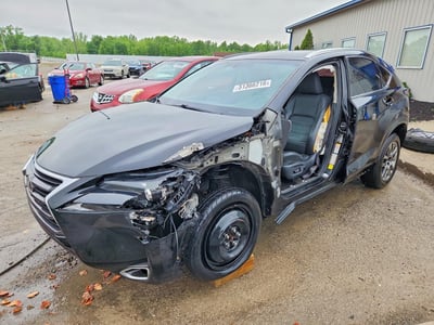 JTJBARBZXG2****** 2016 Lexus NX
