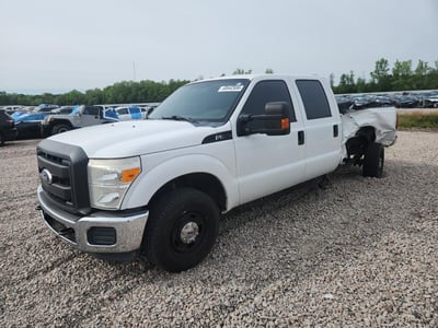 1FT7W2A65BE****** 2011 Ford F-250