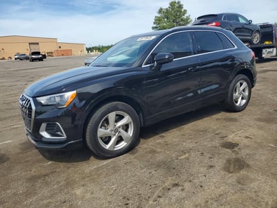 WA1AECF38L1****** 2020 Audi Q3